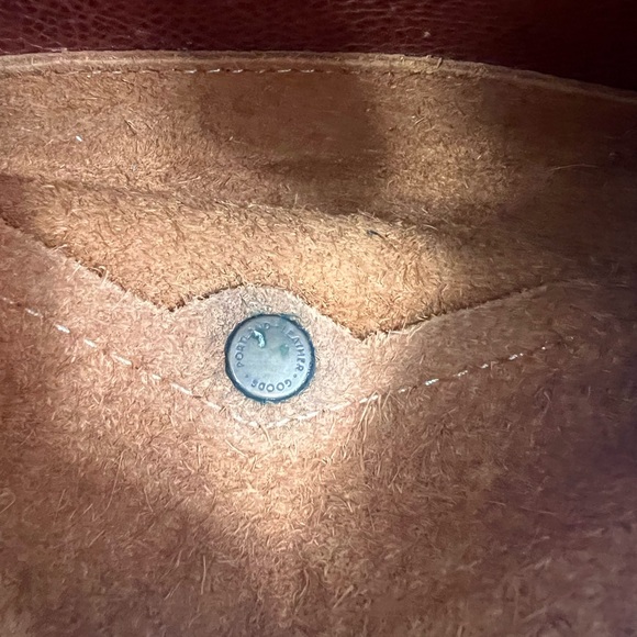 *Fair Condition* PLG Nutmeg Envelope Convertible Crossbody PROJECT Bag - Picture 3 of 8